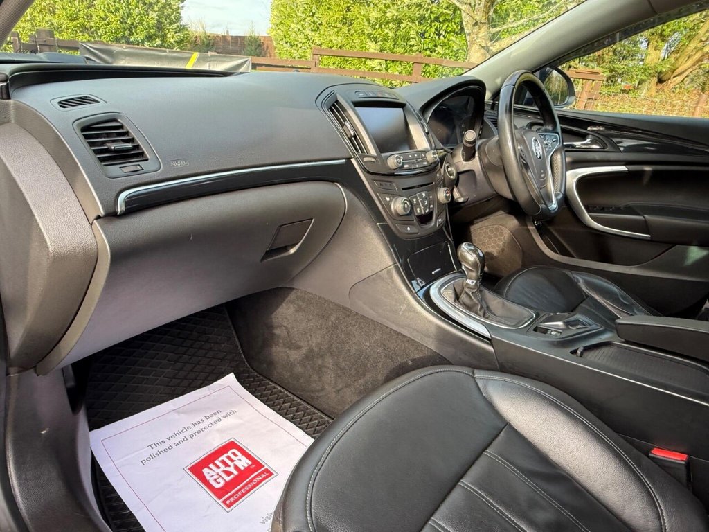 Used Vauxhall Insignia 2014 for sale - 77269066: Photo 39