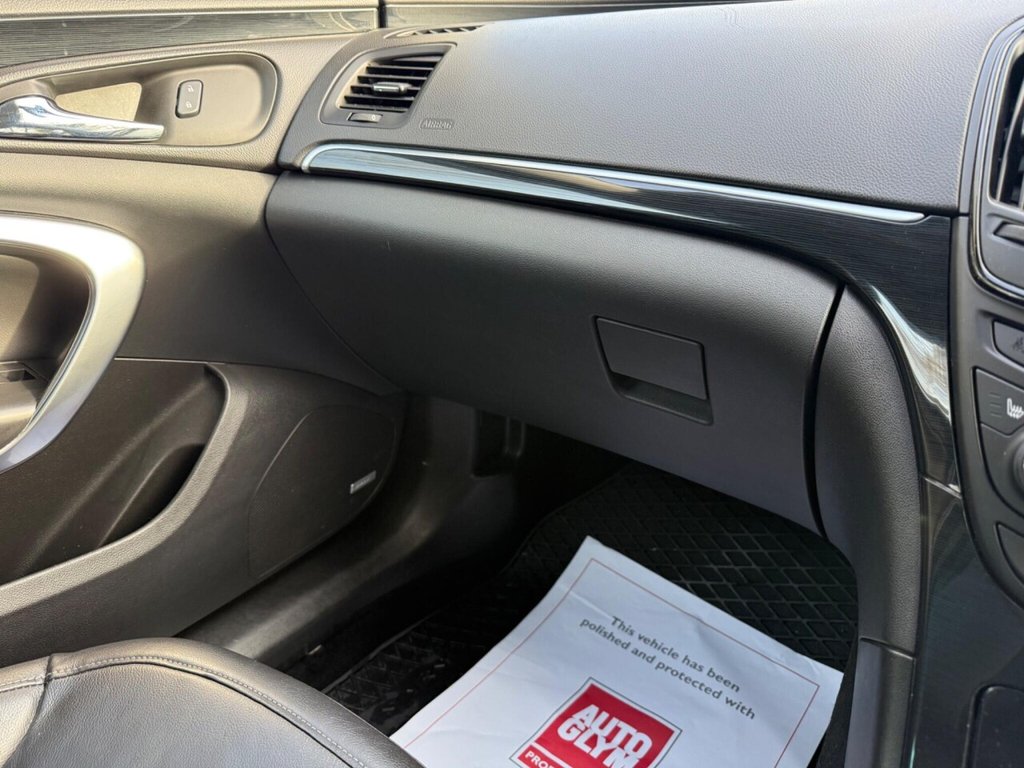 Used Vauxhall Insignia 2014 for sale - 77269066: Photo 40