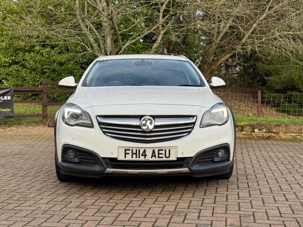 Used Vauxhall Insignia 2014 for sale - 77269066: Photo 5