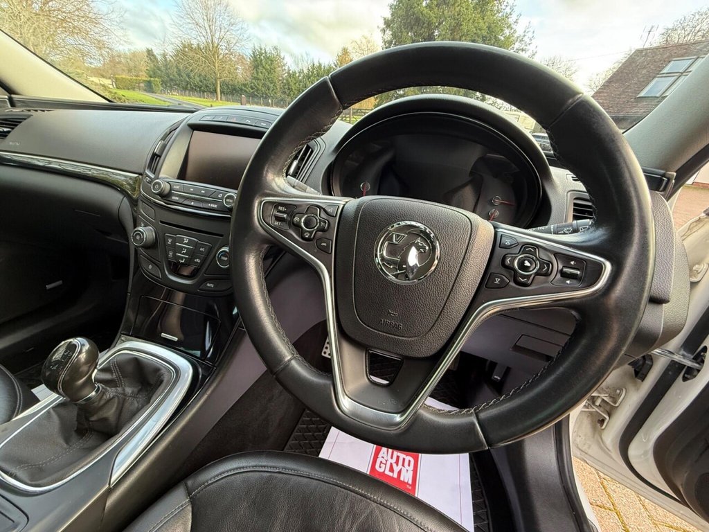 Used Vauxhall Insignia 2014 for sale - 77269066: Photo 7