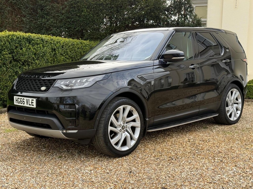 Used Land Rover Discovery 2017 for sale - 78110394: Photo 10