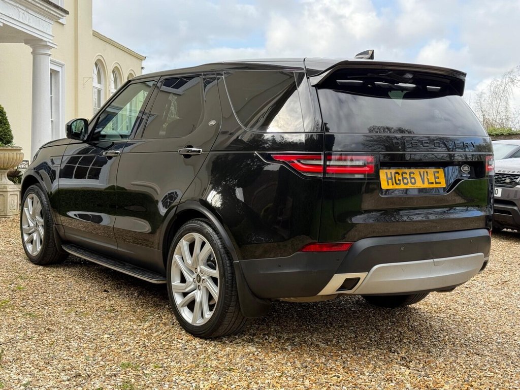 Used Land Rover Discovery 2017 for sale - 78110394: Photo 11