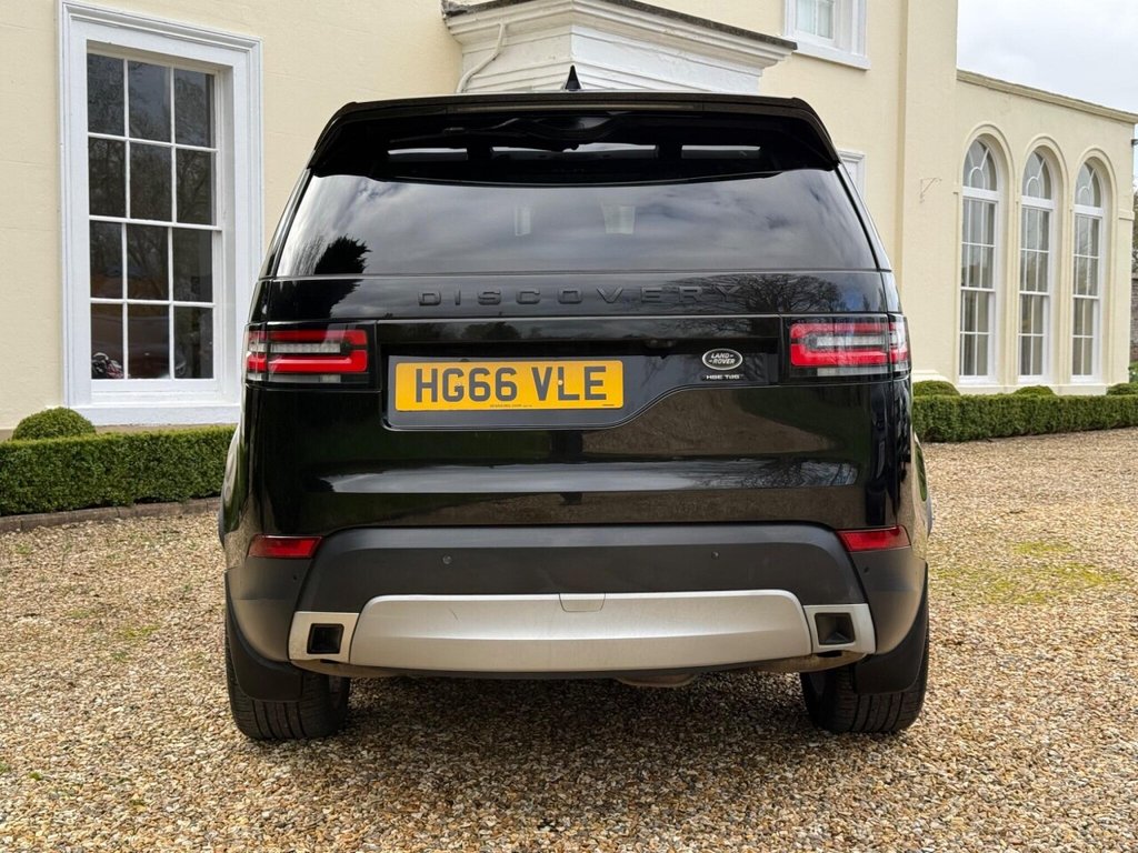 Used Land Rover Discovery 2017 for sale - 78110394: Photo 12