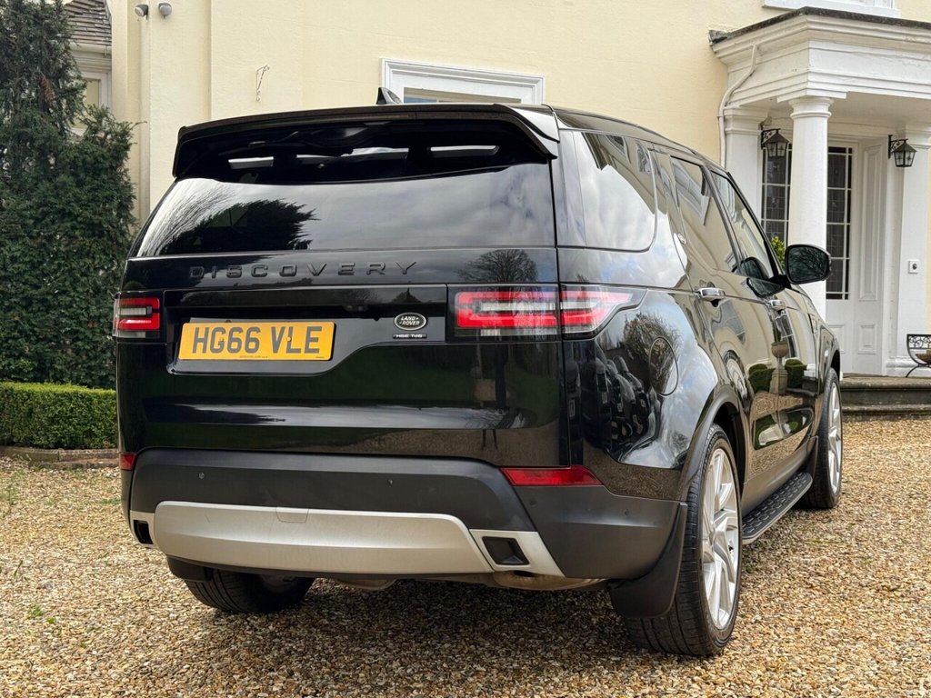 Used Land Rover Discovery 2017 for sale - 78110394: Photo 14