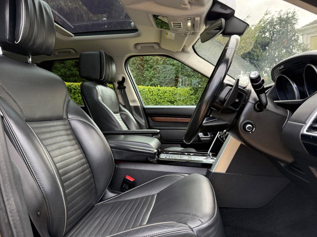 Used Land Rover Discovery 2017 for sale - 78110394: Photo 17