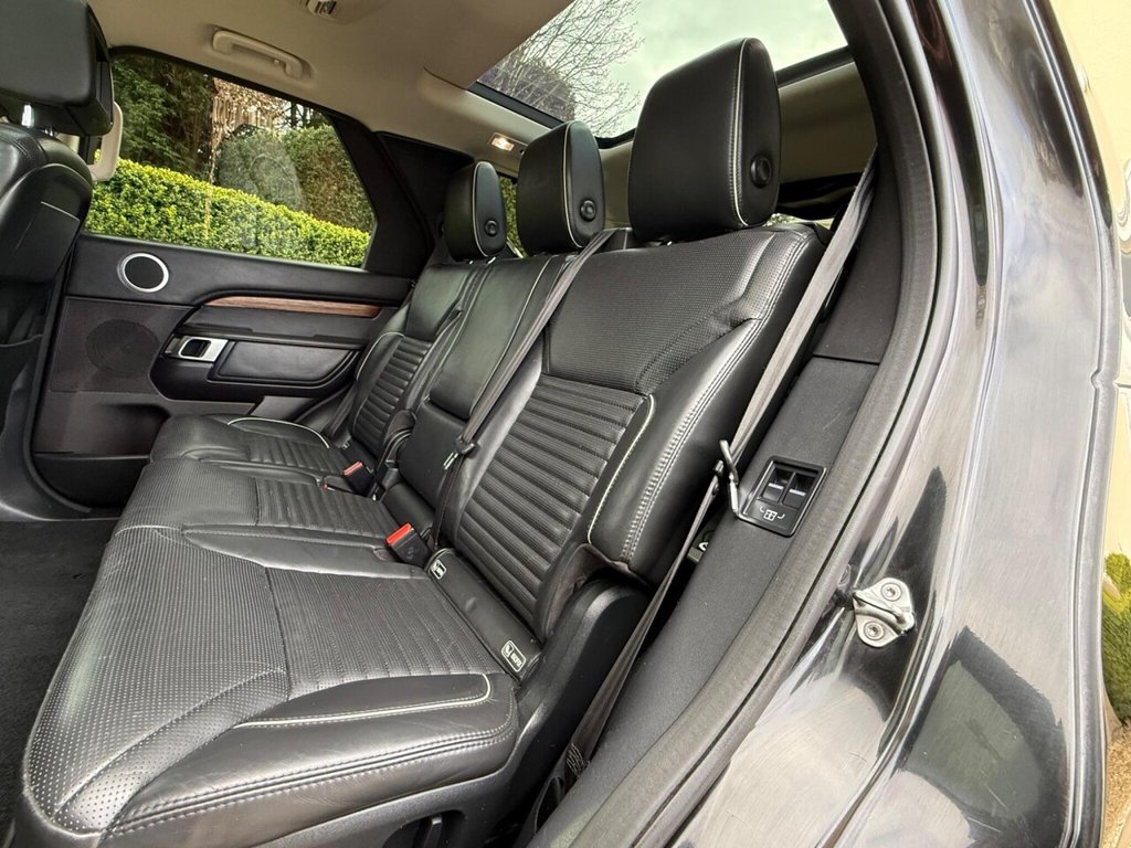 Used Land Rover Discovery 2017 for sale - 78110394: Photo 19