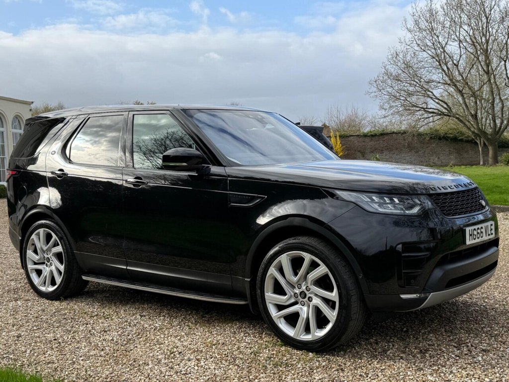 Used Land Rover Discovery 2017 for sale - 78110394: Photo 2