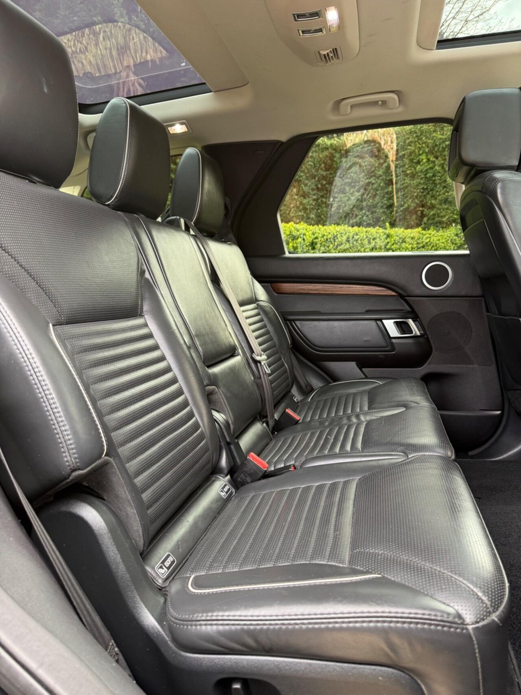 Used Land Rover Discovery 2017 for sale - 78110394: Photo 20