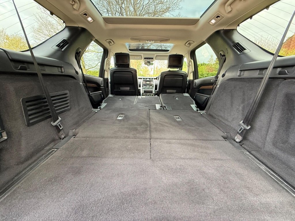 Used Land Rover Discovery 2017 for sale - 78110394: Photo 28