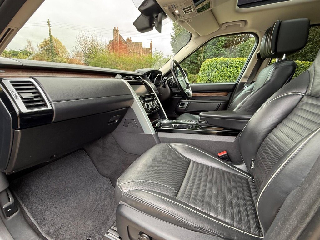 Used Land Rover Discovery 2017 for sale - 78110394: Photo 29