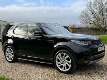 Used Land Rover Discovery 2017 for sale - 78110394: Photo