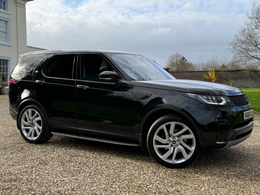 Used Land Rover Discovery 2017 for sale - 78110394: Photo 32