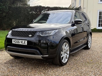 Used Land Rover Discovery 2017 for sale - 78110394: Photo