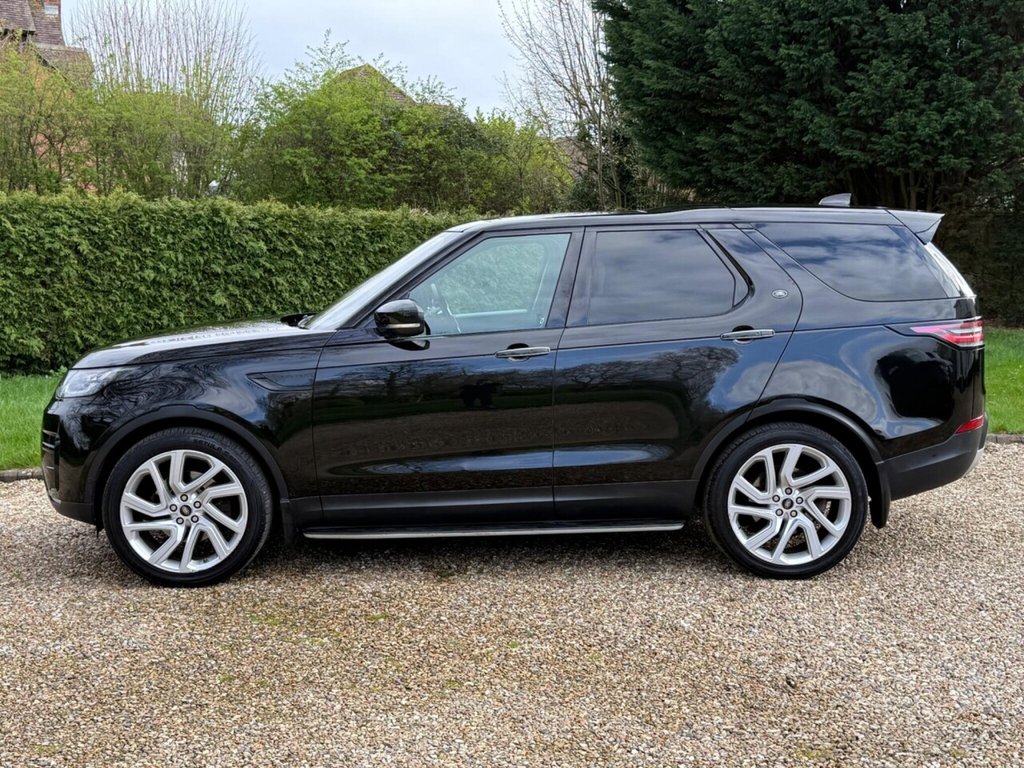 Used Land Rover Discovery 2017 for sale - 78110394: Photo 5