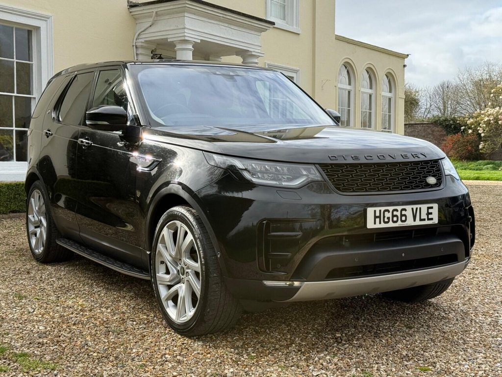 Used Land Rover Discovery 2017 for sale - 78110394: Photo 6