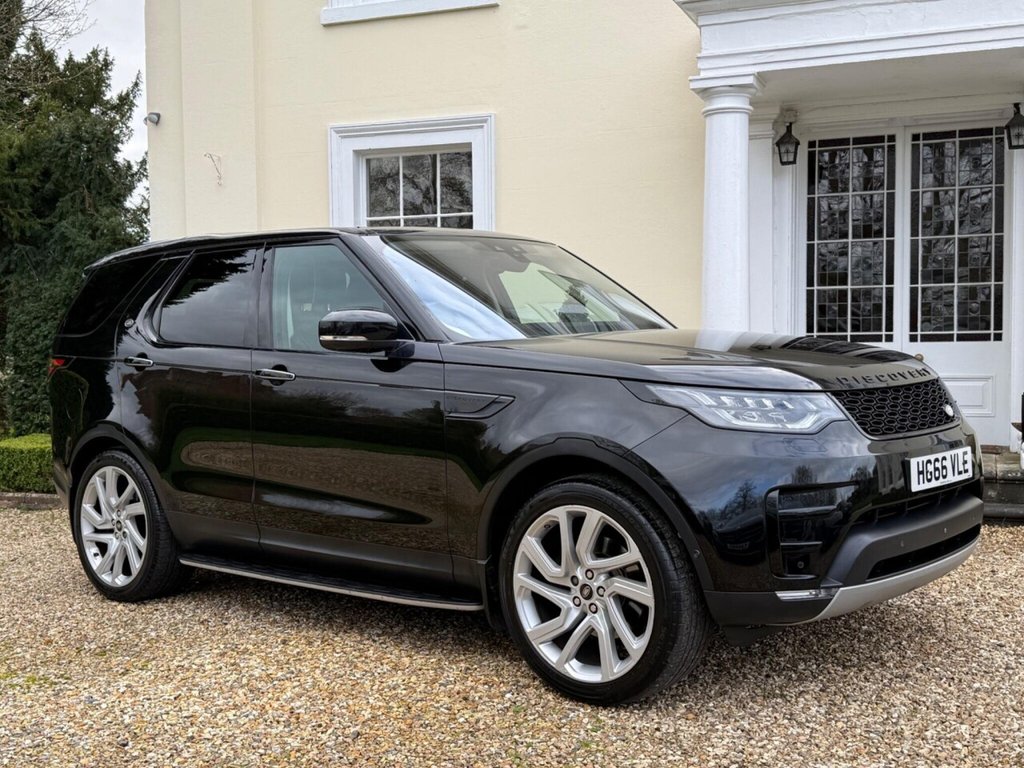 Used Land Rover Discovery 2017 for sale - 78110394: Photo 7
