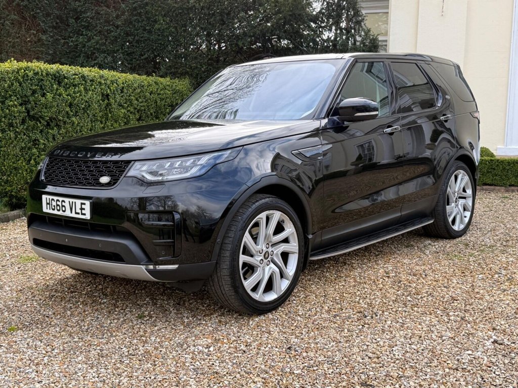 Used Land Rover Discovery 2017 for sale - 78110394: Photo 9