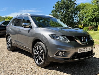 Used Nissan X-Trail 2017 for sale - 78749769: Photo