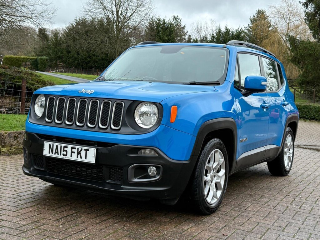 Used Jeep Renegade 2015 for sale - 77188511: Photo 10