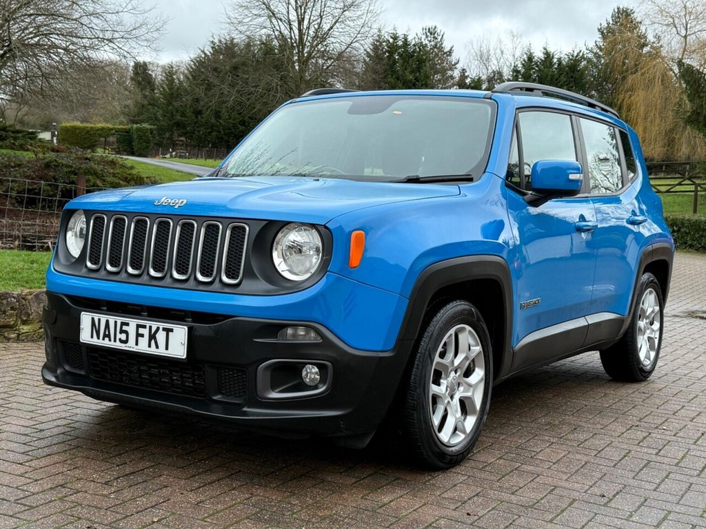 Used Jeep Renegade 2015 for sale - 77188511: Photo 11