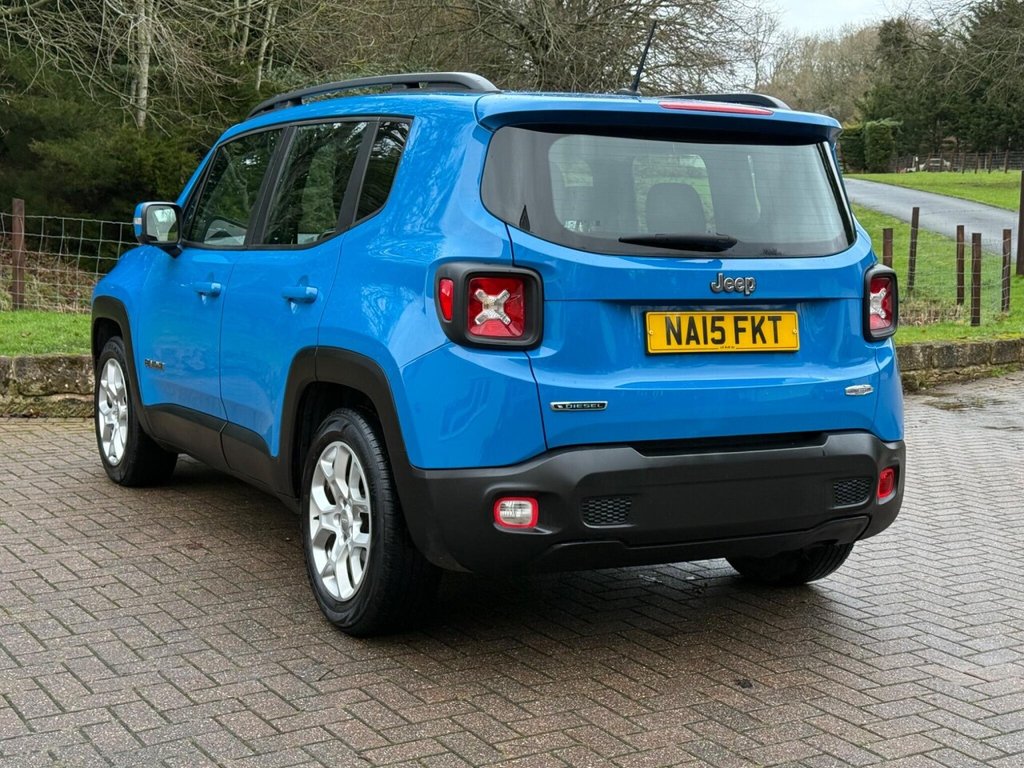 Used Jeep Renegade 2015 for sale - 77188511: Photo 12