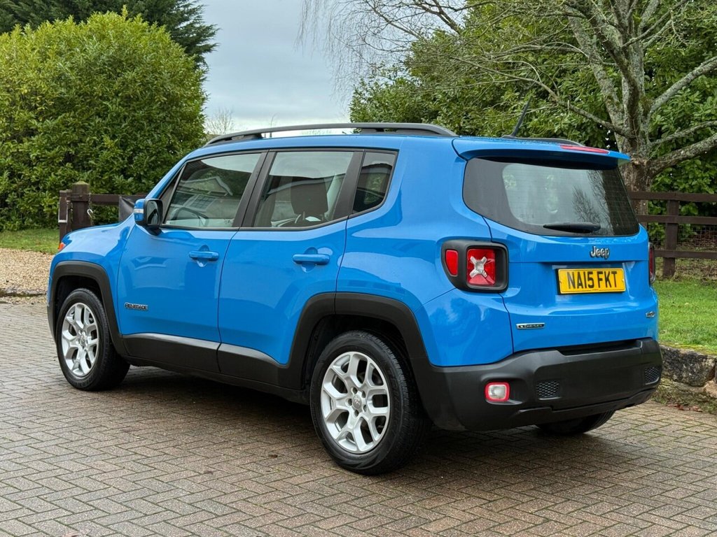 Used Jeep Renegade 2015 for sale - 77188511: Photo 13