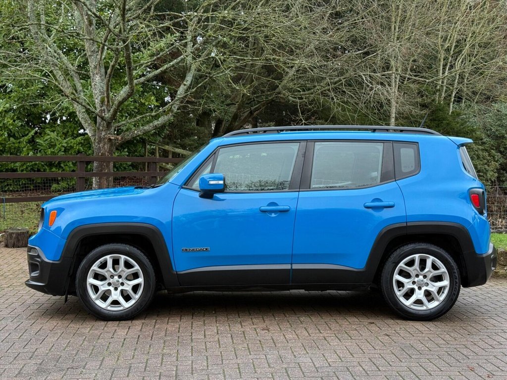 Used Jeep Renegade 2015 for sale - 77188511: Photo 15