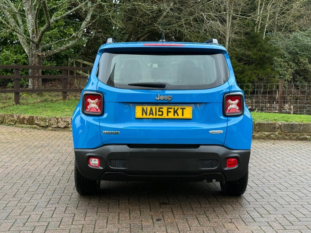 Used Jeep Renegade 2015 for sale - 77188511: Photo 16