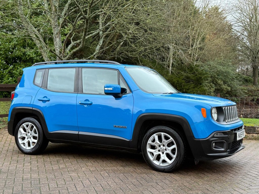 Used Jeep Renegade 2015 for sale - 77188511: Photo 17