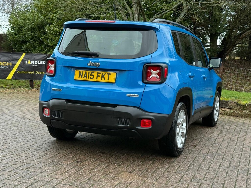 Used Jeep Renegade 2015 for sale - 77188511: Photo 18