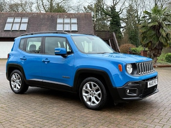 2015 (15) - 1.6 Multijet Longitude 5dr