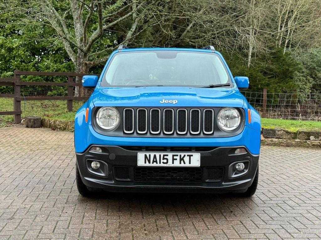 Used Jeep Renegade 2015 for sale - 77188511: Photo 2
