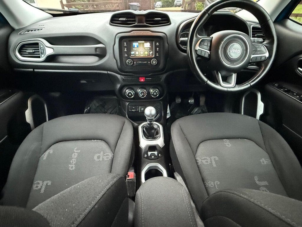 Used Jeep Renegade 2015 for sale - 77188511: Photo 21