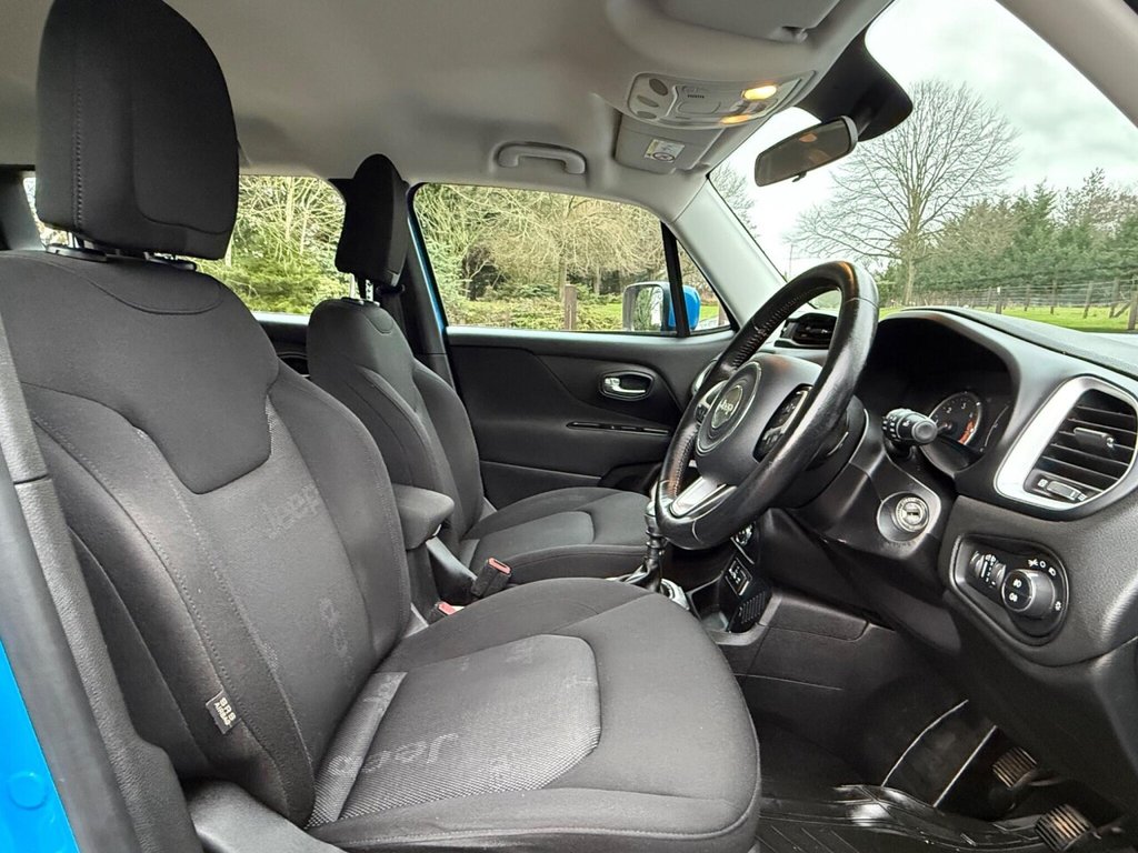 Used Jeep Renegade 2015 for sale - 77188511: Photo 23