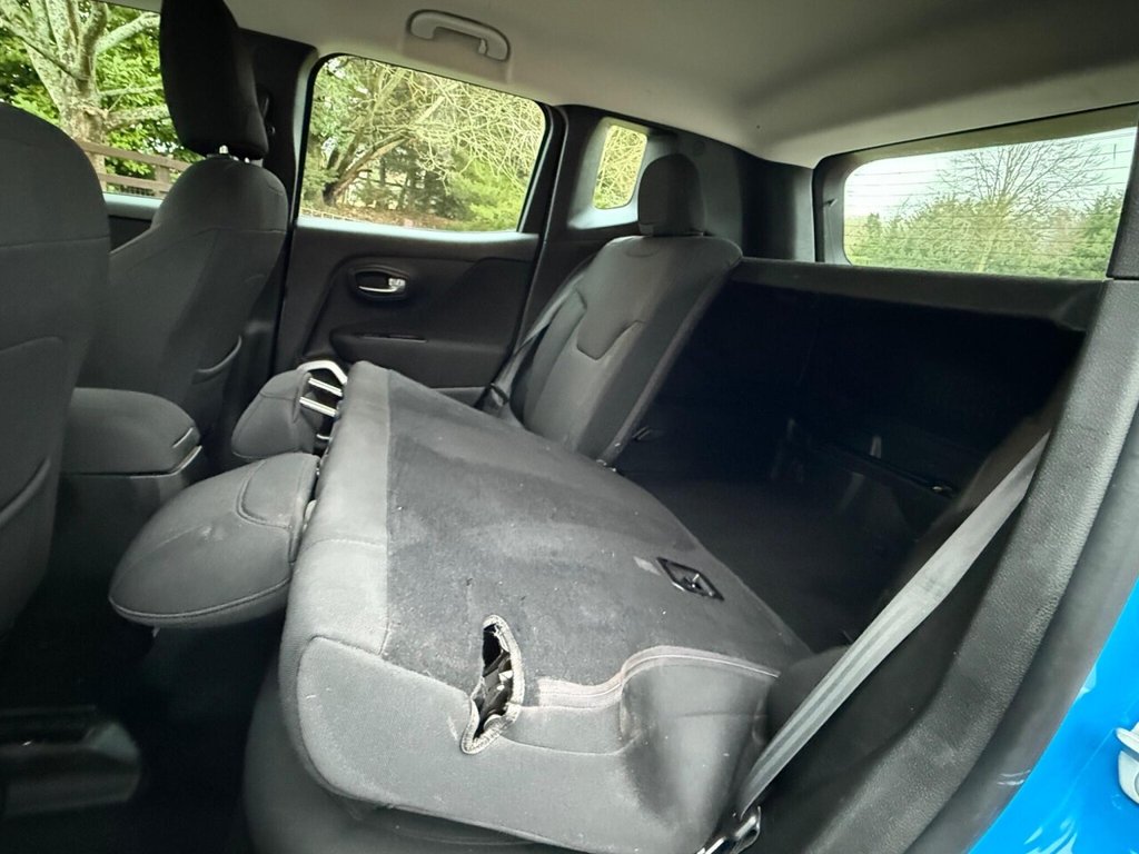 Used Jeep Renegade 2015 for sale - 77188511: Photo 25