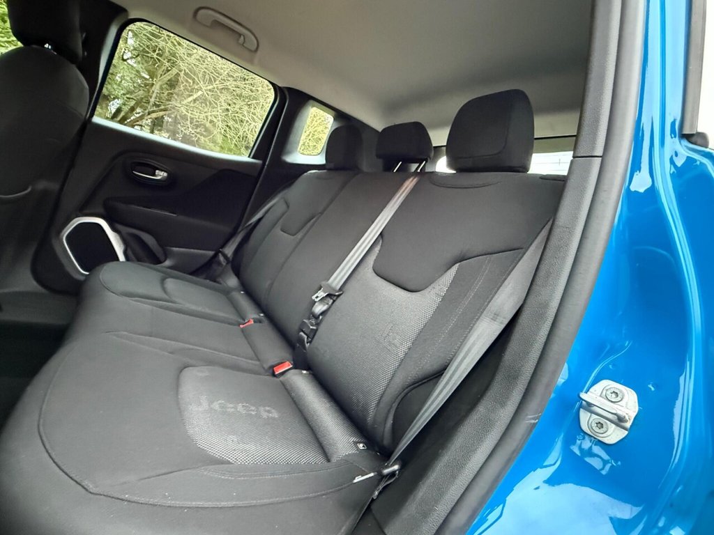 Used Jeep Renegade 2015 for sale - 77188511: Photo 26