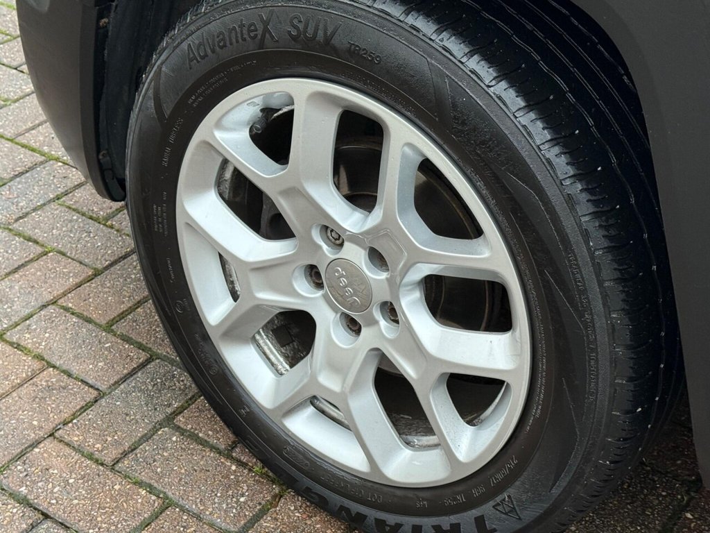 Used Jeep Renegade 2015 for sale - 77188511: Photo 28