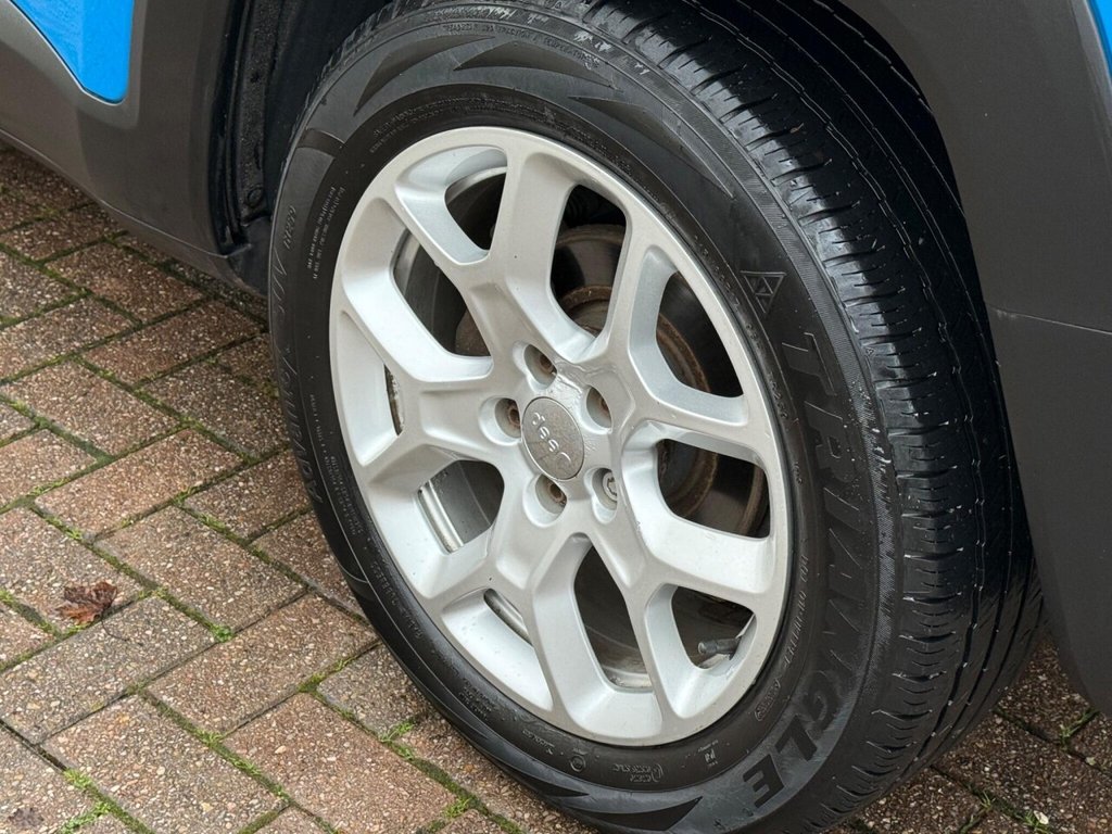 Used Jeep Renegade 2015 for sale - 77188511: Photo 29