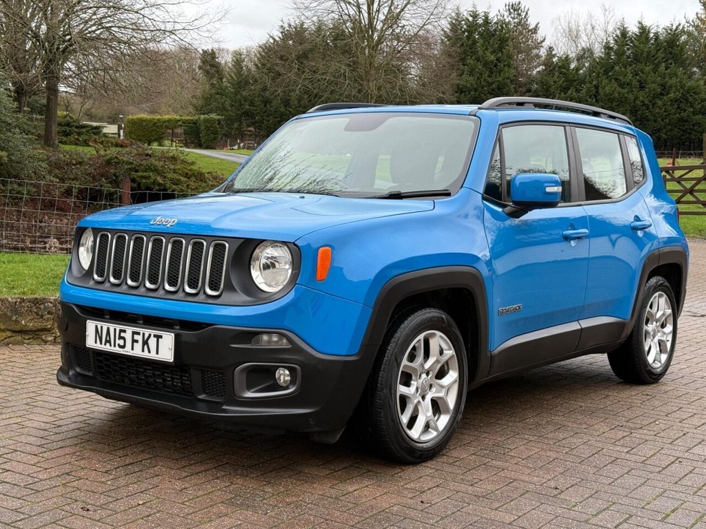 Used Jeep Renegade 2015 for sale - 77188511: Photo 3