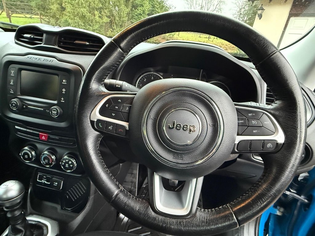 Used Jeep Renegade 2015 for sale - 77188511: Photo 32