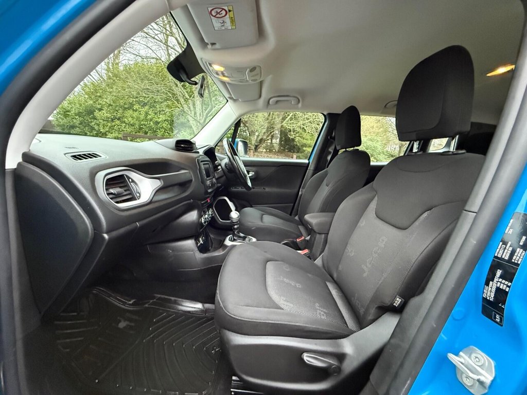 Used Jeep Renegade 2015 for sale - 77188511: Photo 33