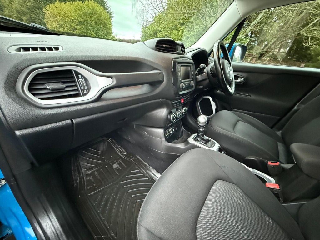 Used Jeep Renegade 2015 for sale - 77188511: Photo 34