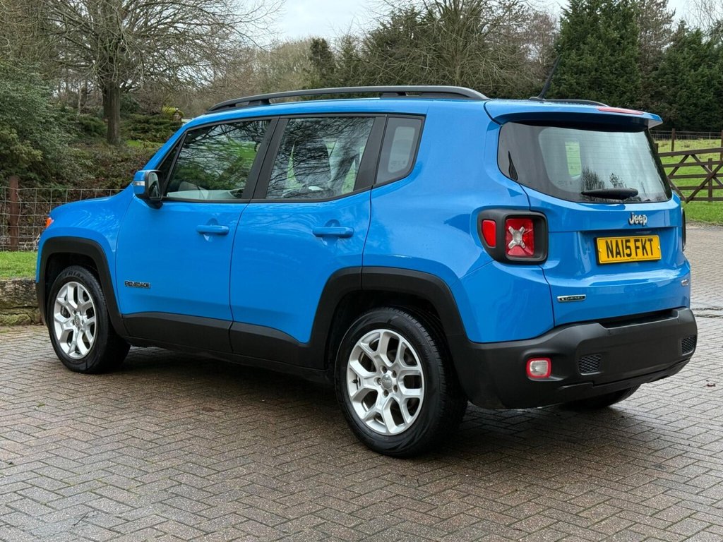 Used Jeep Renegade 2015 for sale - 77188511: Photo 4