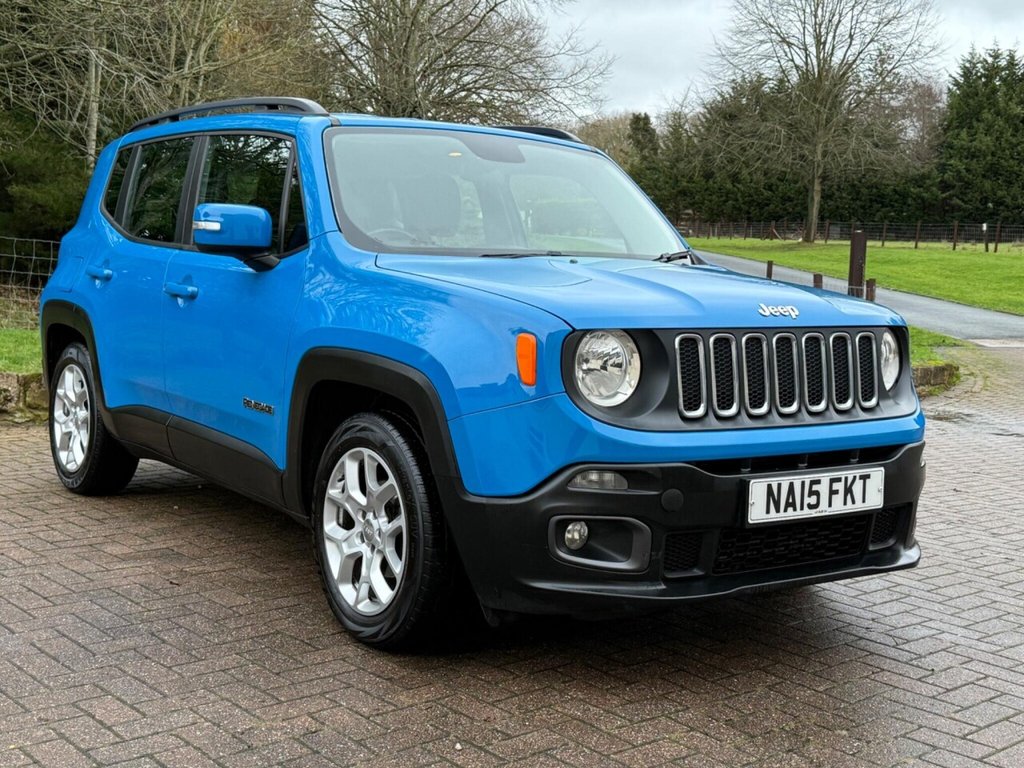 Used Jeep Renegade 2015 for sale - 77188511: Photo 5