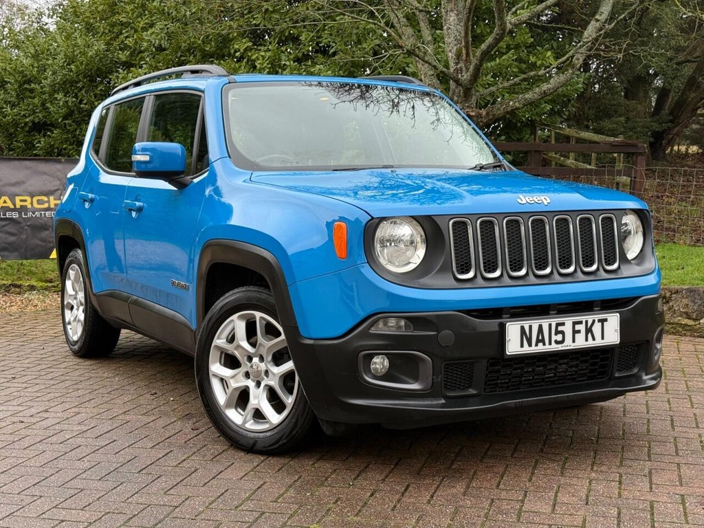 Used Jeep Renegade 2015 for sale - 77188511: Photo 6