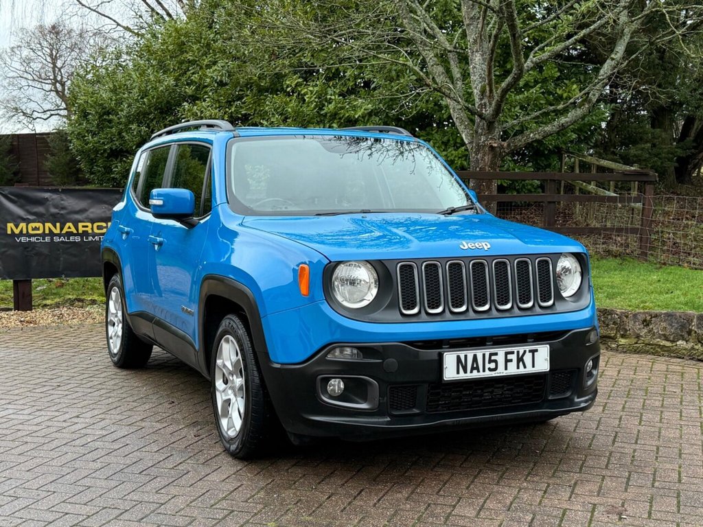Used Jeep Renegade 2015 for sale - 77188511: Photo 7