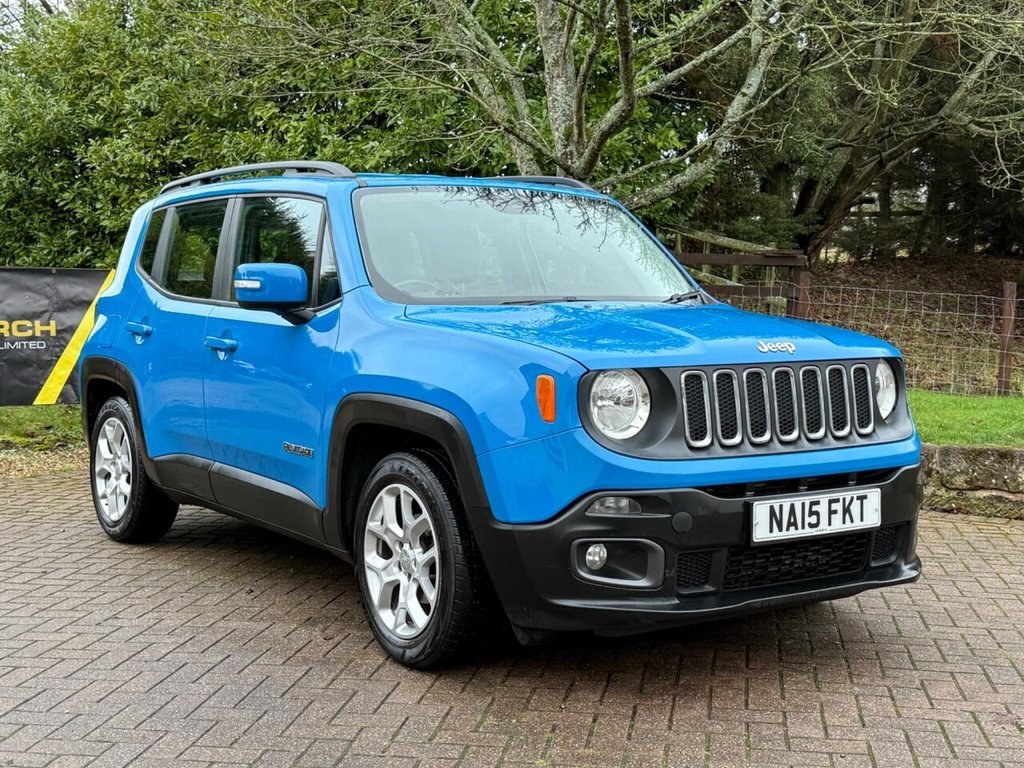 Used Jeep Renegade 2015 for sale - 77188511: Photo 8