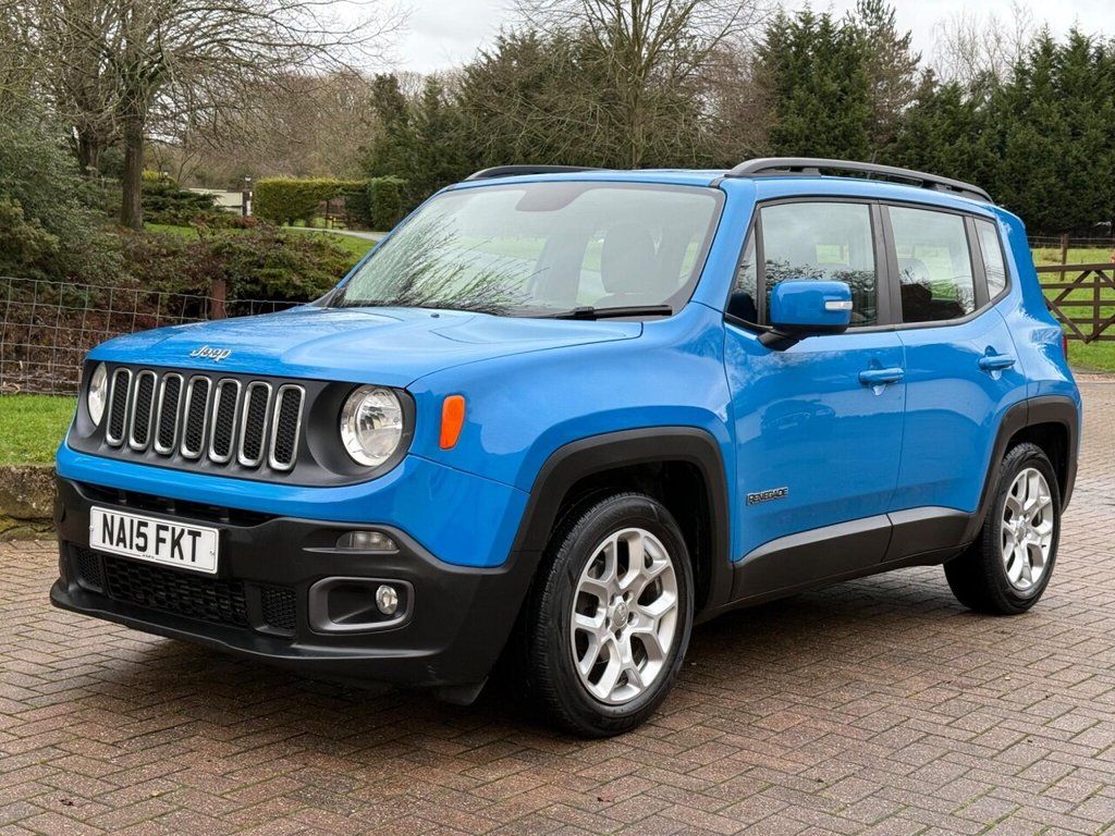 Used Jeep Renegade 2015 for sale - 77188511: Photo 9