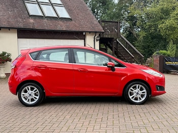 Used Ford Fiesta 2016 for sale - 75884420: Photo