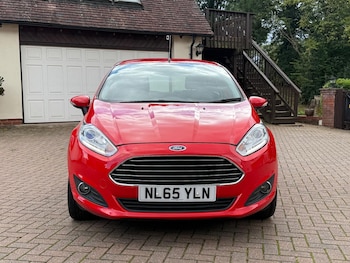 Used Ford Fiesta 2016 for sale - 75884420: Photo